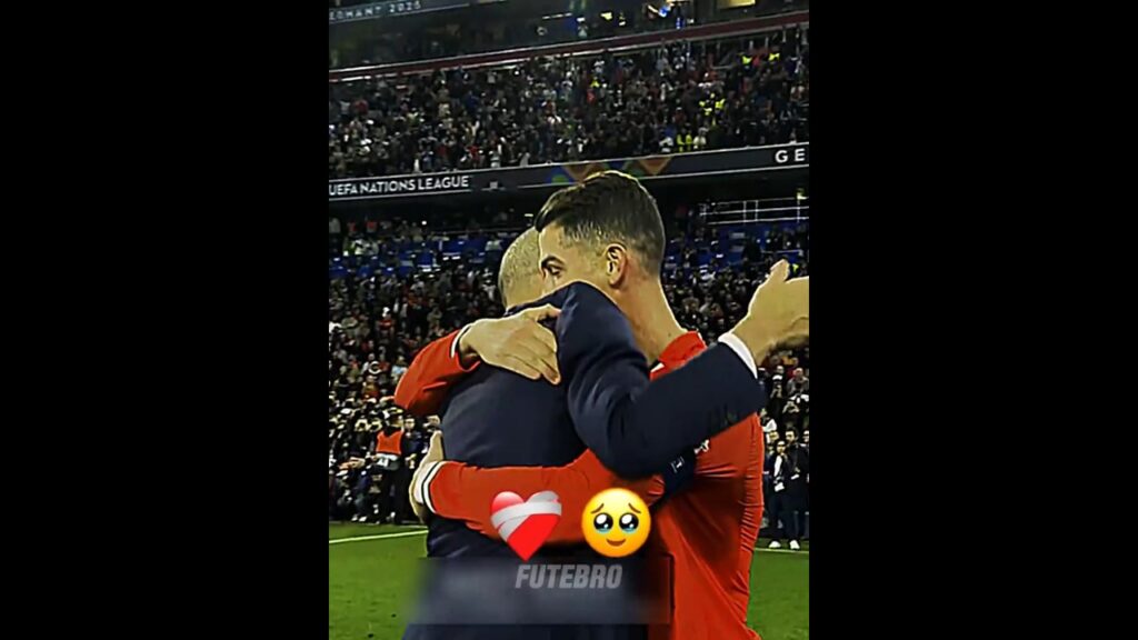 pepe & ronaldo ❤️‍🩹