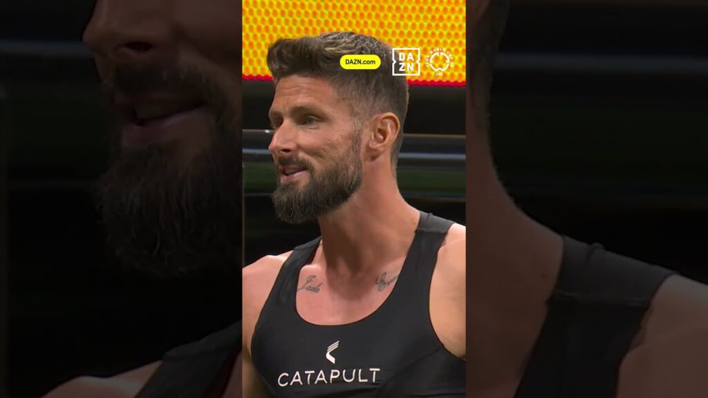 Qualcuno ha visto la maglia di Olivier Giroud? 👀Parte la caccia al tesoro 🏃👕