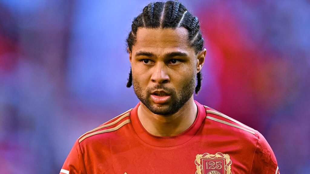 Serge Gnabry - Season Review 2025🔎