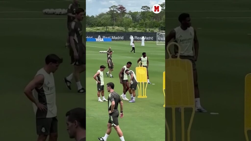 CARVAJAL y MILITAO, unidos por las DESGRACIADAS lesiones de RODILLA I MARCA