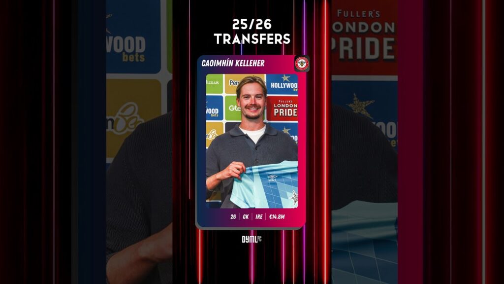 25/26 PREMIER LEAGUE TRANSFERS | FRIMPONG, CHERKI, CUNHA, DELAP...