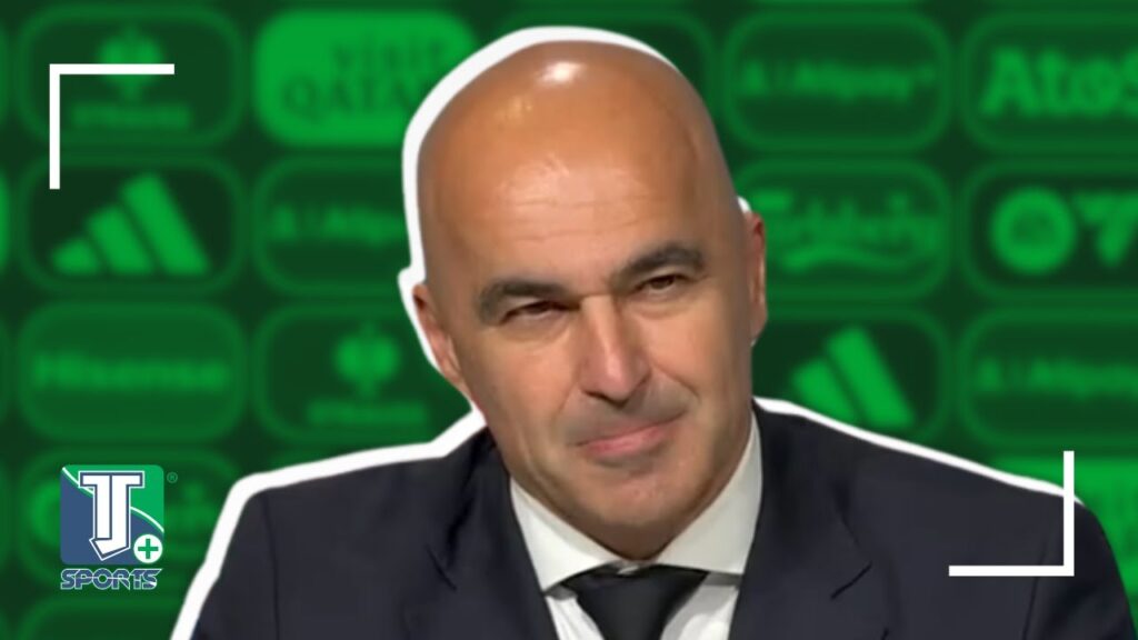 Roberto Martínez explica os segredos da vitória da seleção portuguesa sobre a Espanha