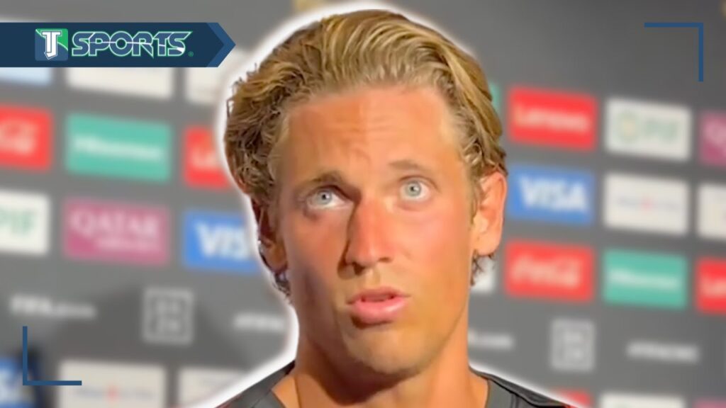 Marcos Llorente EXPLICA la DERROTA de Atlético Madrid vs PSG: "NADIE está ACOSTUMBRADO al CALOR"