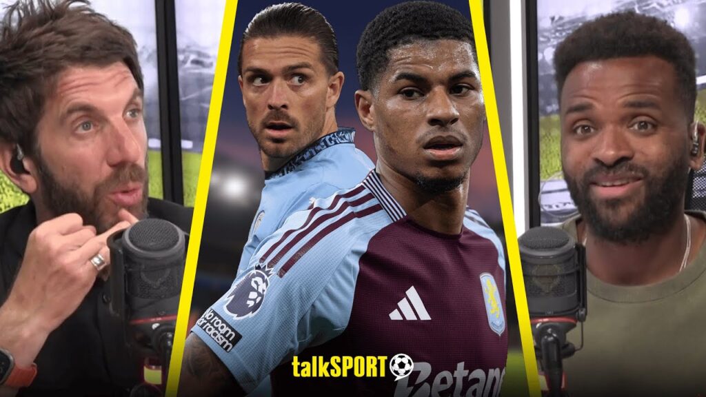 What NEXT for Rashford & Grealish? Darren Bent ANALYSES the transfer window!