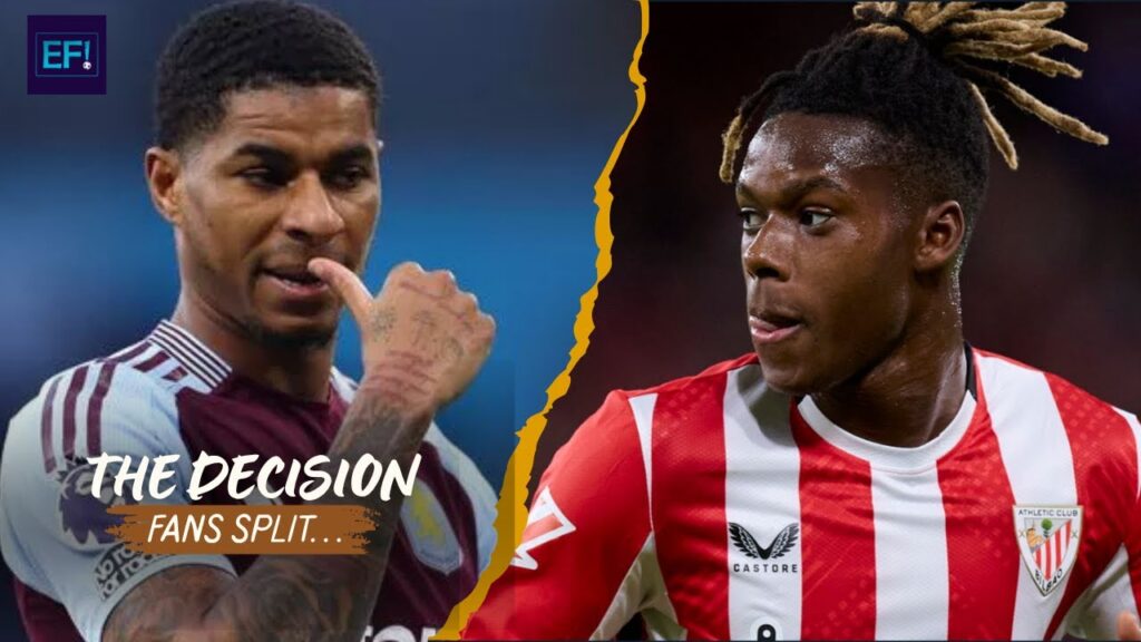 BARCELONA SNUB RASHFORD! ❌ | Is NICO Really the Better Choice? 🤯