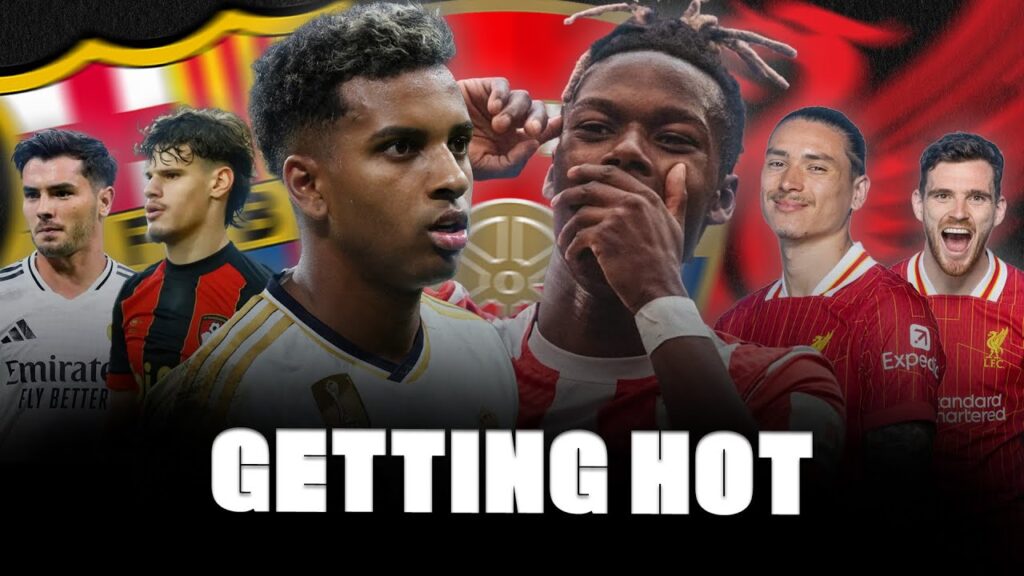 🚨 OPERACIÓN NICO! RODRYGO, NUNEZ, KERKEZ, ROBERTSON, BRAHIM…