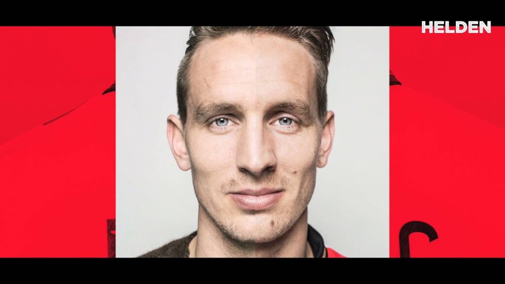 HELDEN 29 - Luuk de Jong