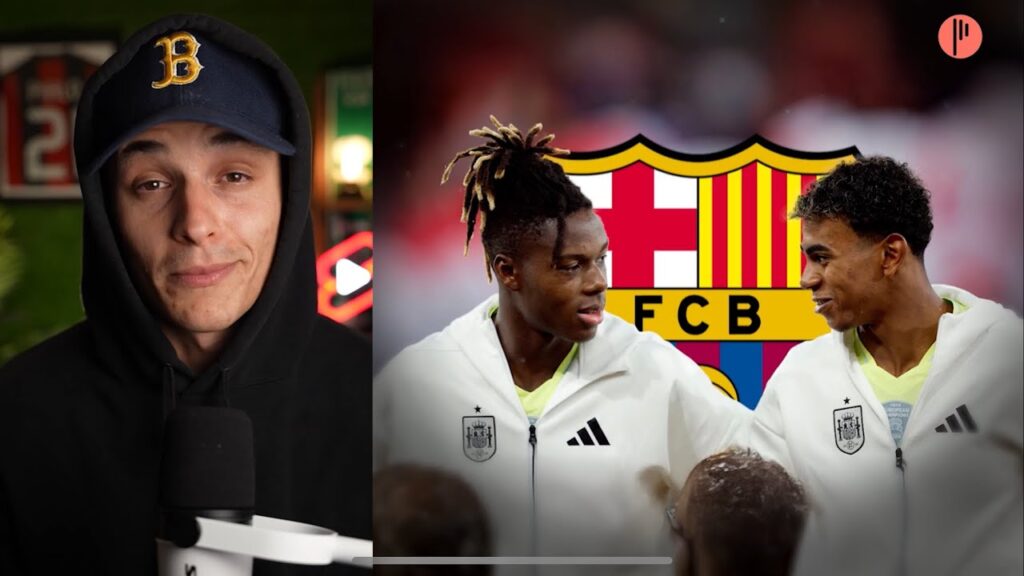 The Nico Williams Transfer