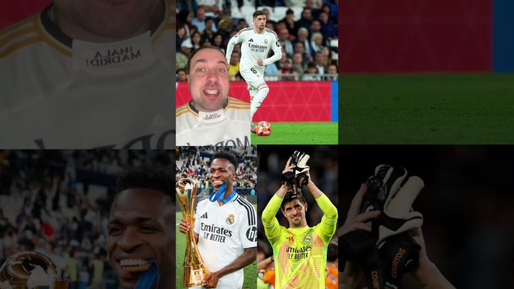 El nuevo capitán del Real Madrid. #realmadrid #futbol #carvajal