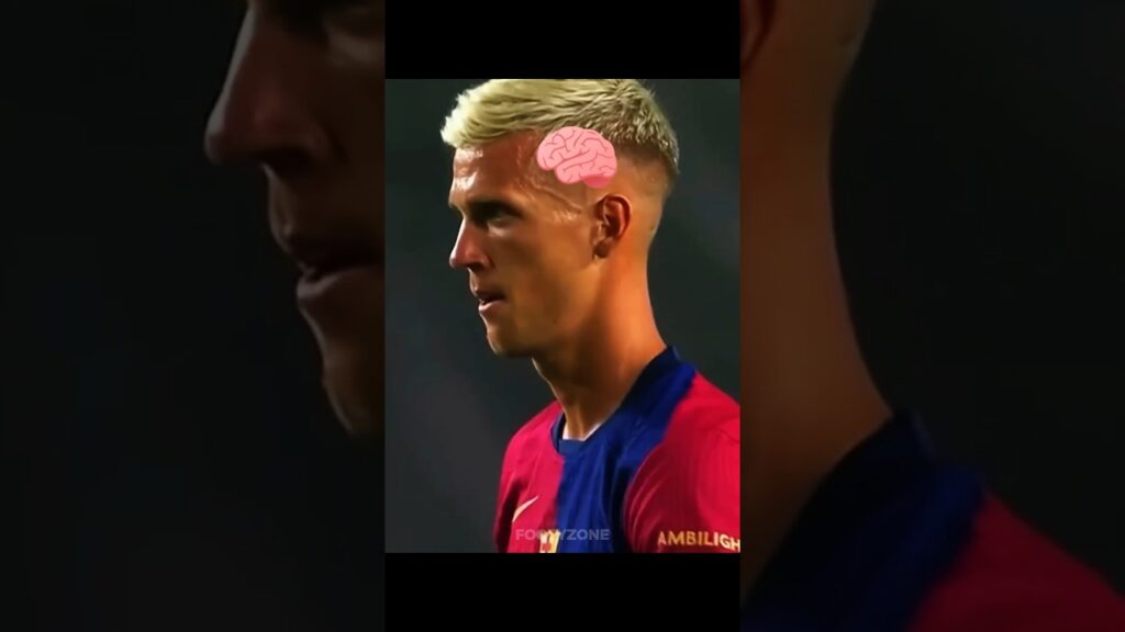 Dani Olmo is a MASTERCLASS  Player 🤩