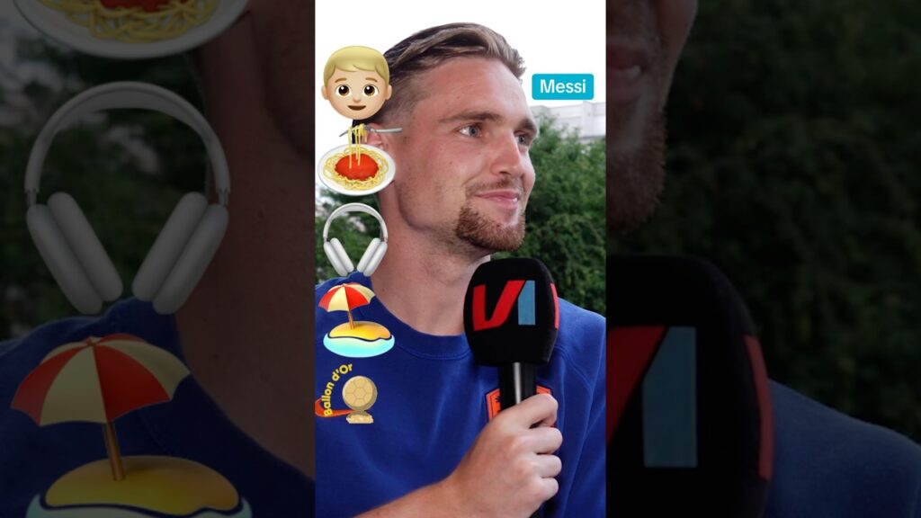 De favorieten van Kenneth Taylor! 🤩🏖️🍝👀 #kennethtaylor #ajax #jongoranje