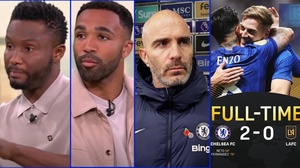 Chelsea’s Club World Cup Journey Begins in Style! | Reactions: Mariska, Liam, Wilson! 🔴🔴