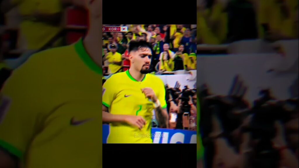 "Paquetá Magic! 💫 Insane Goal Leaves Fans Speechless!"#shorts