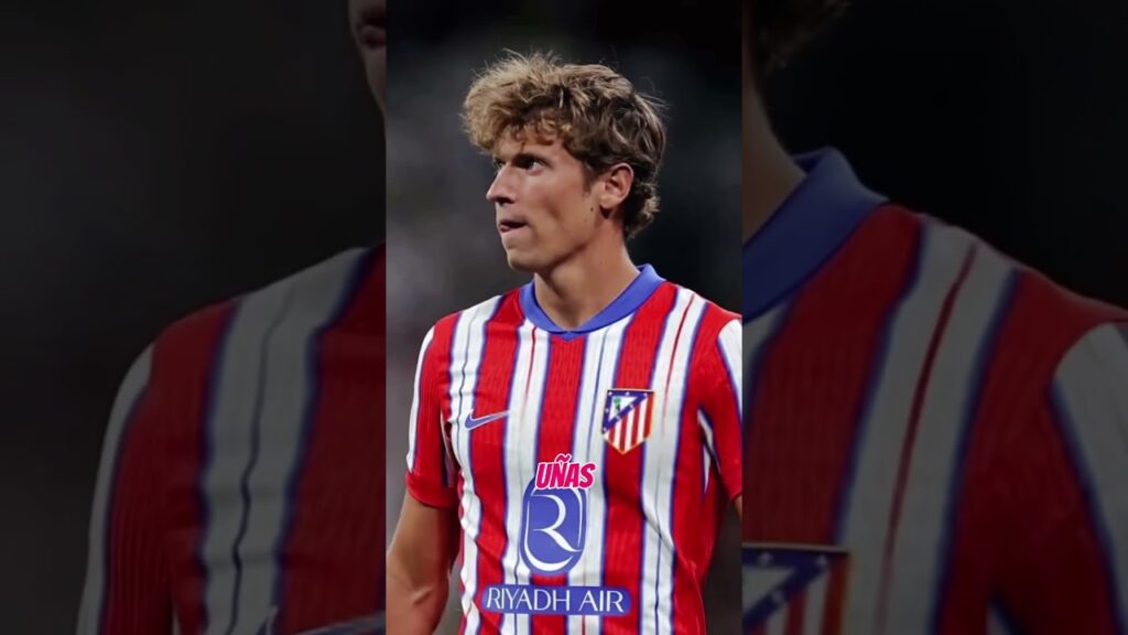 Marcos Llorente EXPLOTÓ por el calor en el Mundial de Clubes