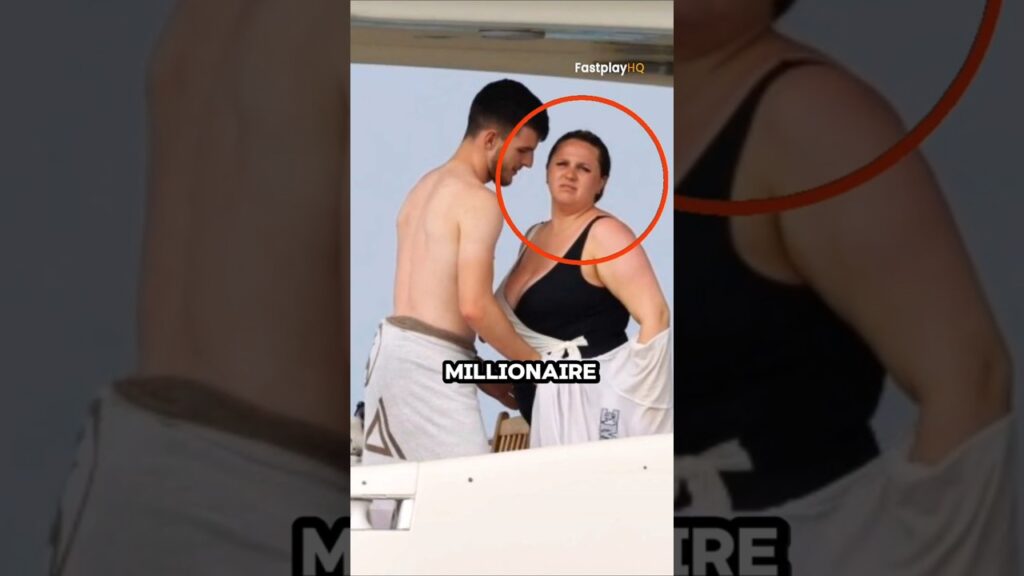 “Declan Rice mocked for his wife’s looks💔                                         #shorts