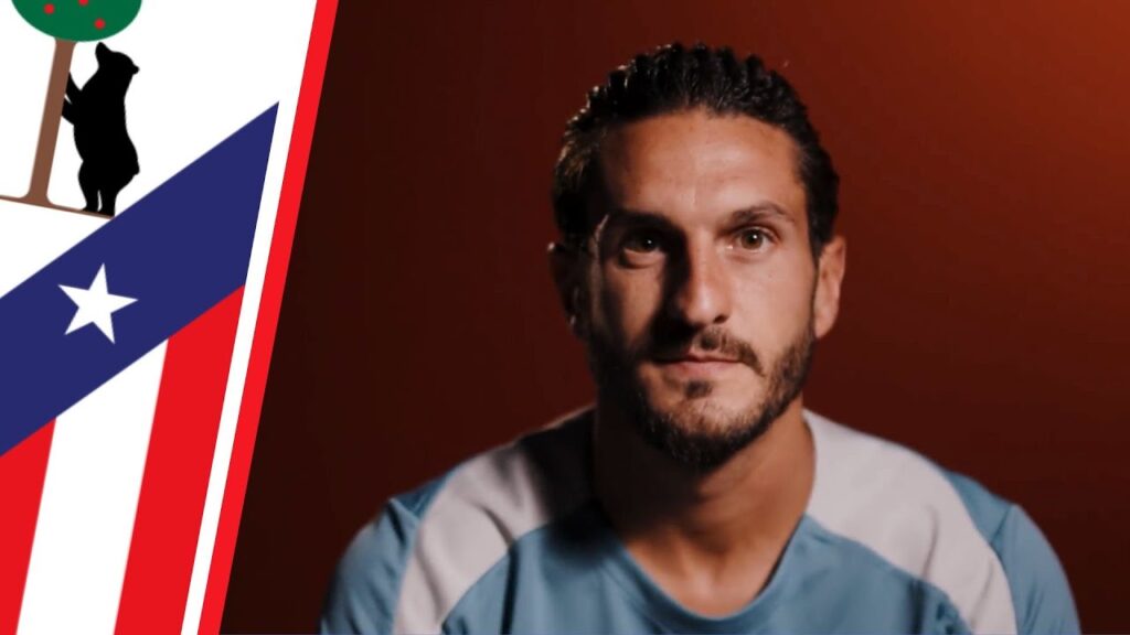 KOKE, ilusionado tras renovar con el Atlético de Madrid: "El Mundial de Clubes motiva mucho"