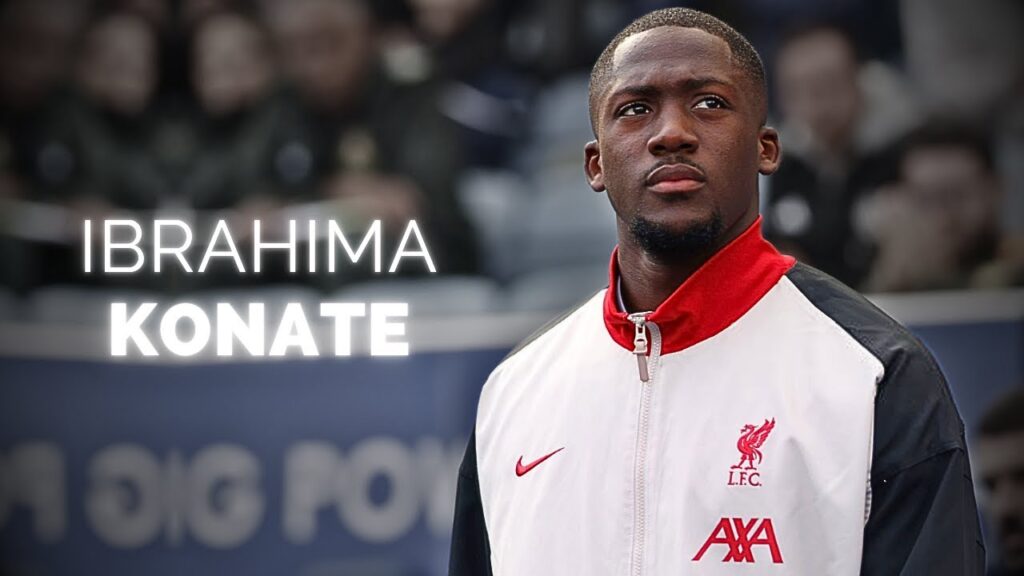 Ibrahima Konaté - Season Highlights | 2025