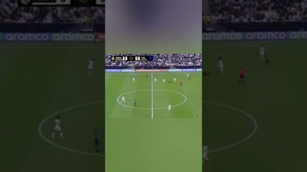 Real Madrid vs Al Hilal | Coupe du Monde des Clubs FIFA !