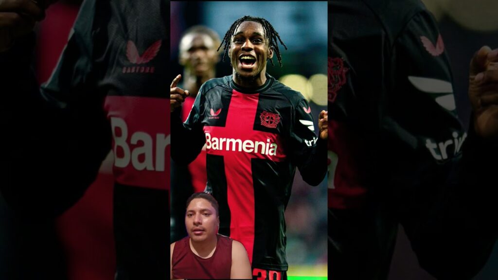 JEREMIE FRIMPONG inicia la revolución en el mercado red!#liverpool #liverpoolfc #LFC #Frimpong