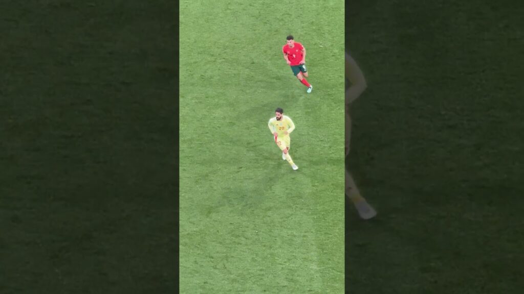 Spain IMPOTENT Attack Exposed Portugal's 10 MAN FORTRESS Wins Nations League