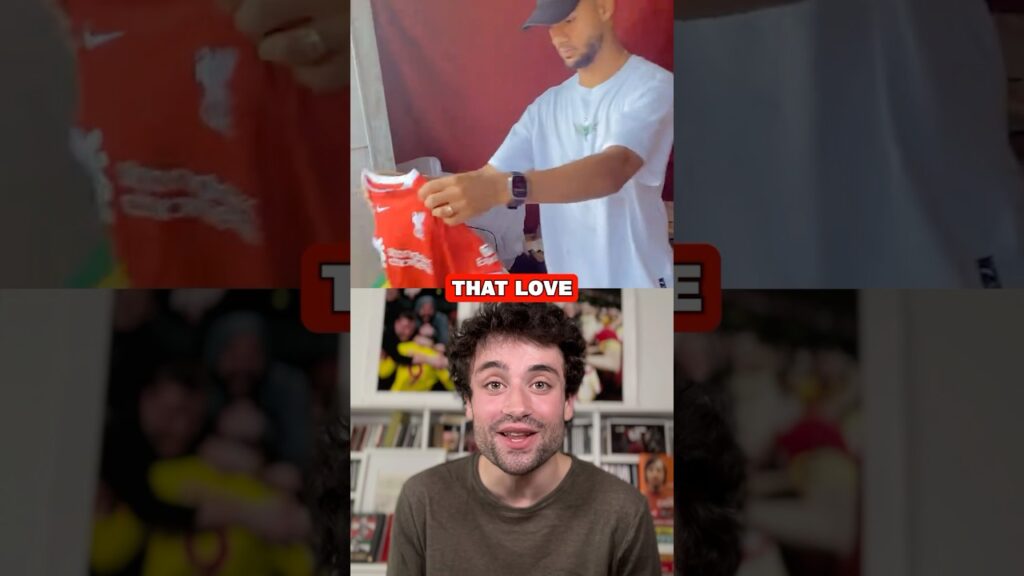 Gakpo Showing Love in Togo 🇹🇬