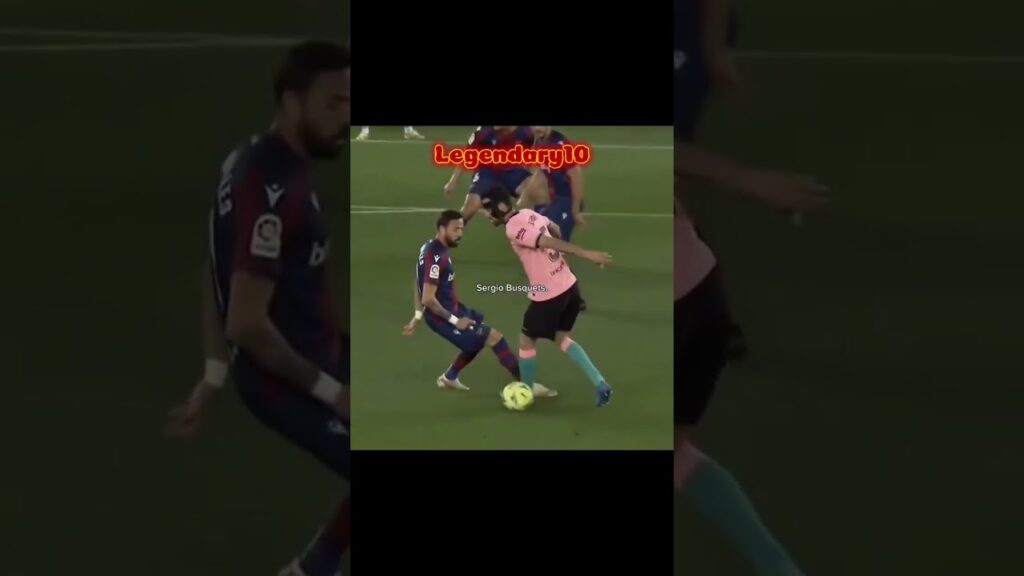 Sergio Busquets💫 #shorts
