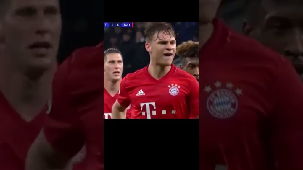 Bayern destroying their opponents