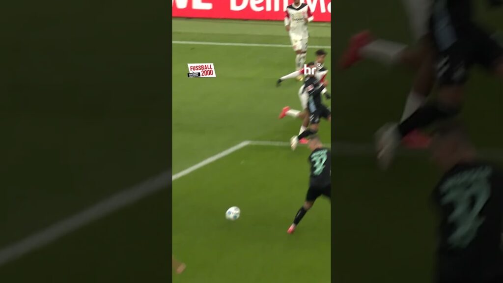 So belohnt sich Mario Götze zum Jubiläum! 🥹 | Eintracht Frankfurt #sge #bundesliga