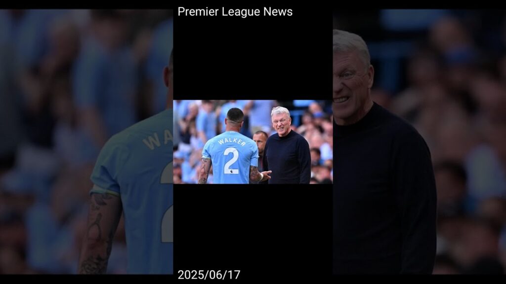 Kyle Walker transfer to Everton collapsed after David Moyes snub