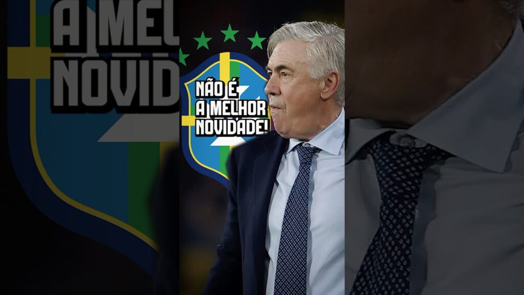 O ZAGUEIRO ALEX MUDOU A SELEÇÃO BRASILEIRA DO ANCELOTTI?