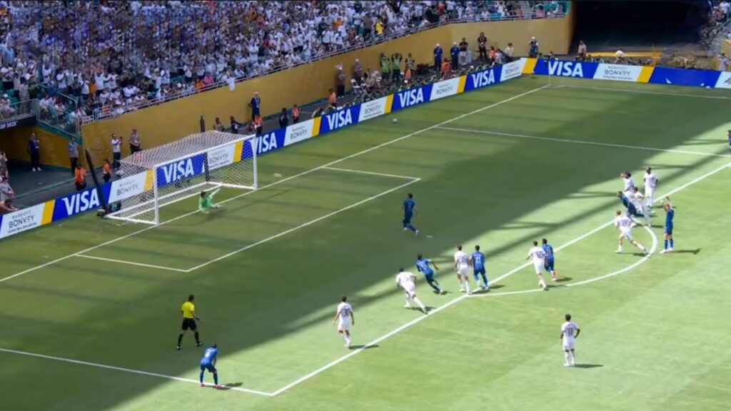 Ruben Neves Penalty Goal vs Real Madrid, Real Madrid vs Al Hihal 1-1 Highlights, Fifa Club World Cup