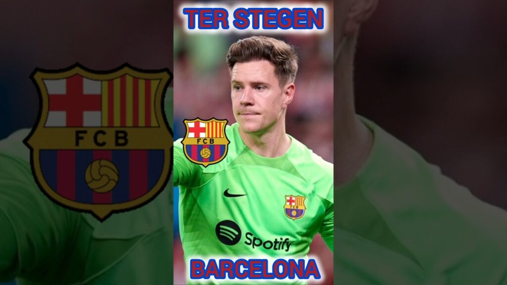 Marc Andre TER STEGEN // F.C. Barcelona #terstegen #fcbarcelona