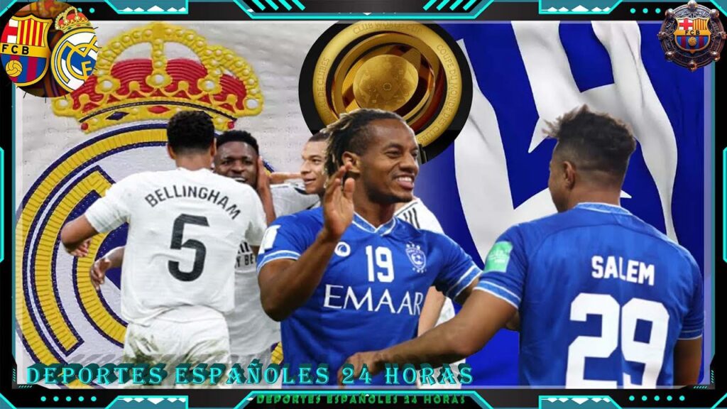 El partido del Real Madrid y el Al Hilal corre peligro, la FIFA ha sido señalada