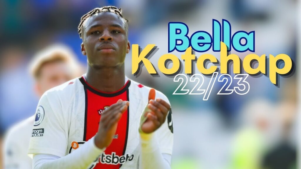 Unleashing Talent: Armel Bella-Kotchap 's Impressive Skills