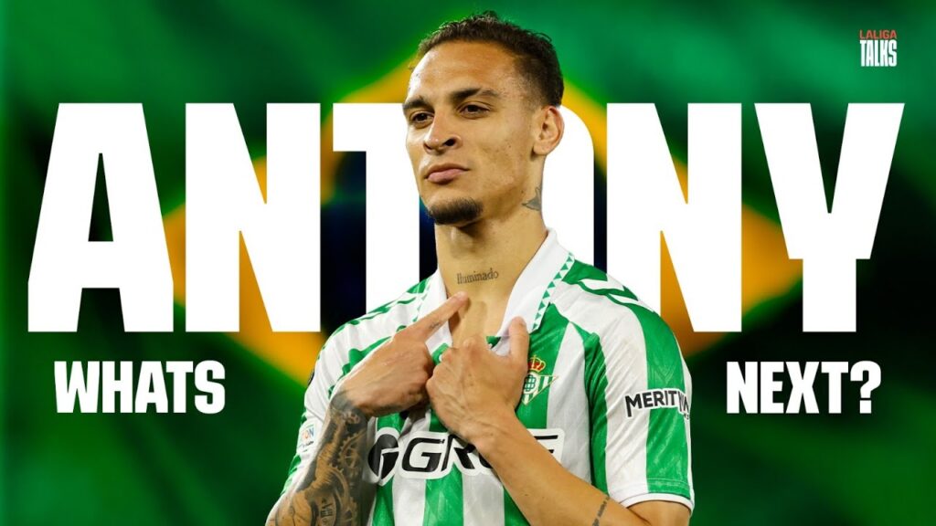 Antony 🐐 | THE MOVIE