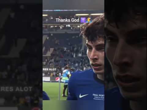 Kai Havertz Football