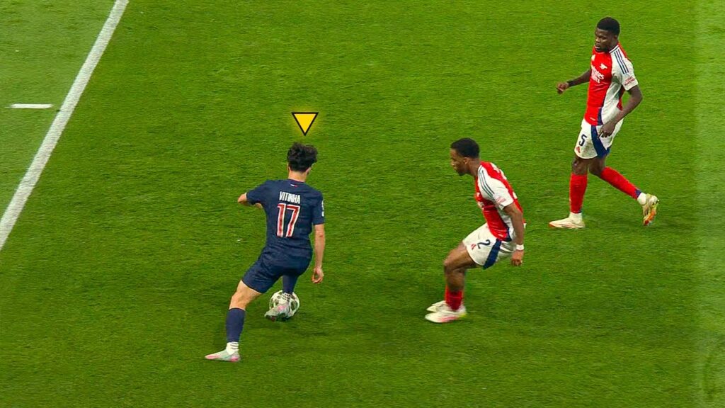 Vitinha is the BEST Midfielder