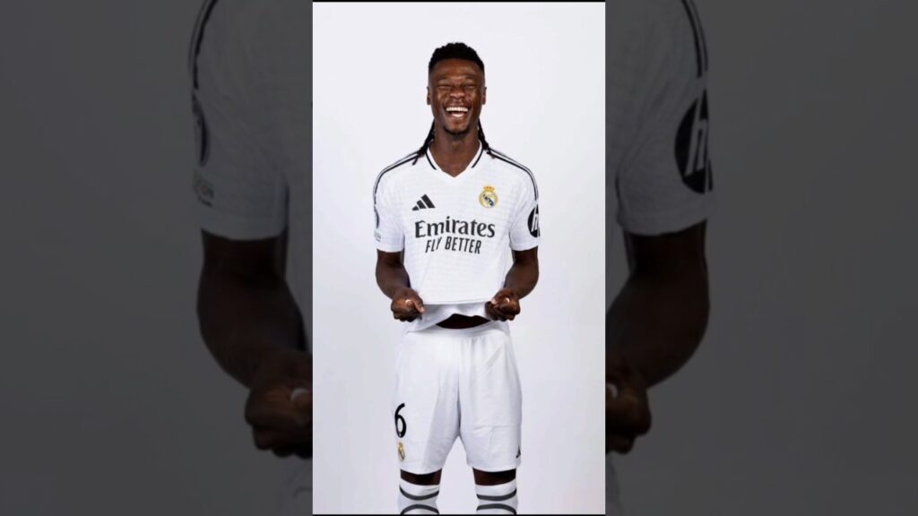 Manchester City to splash €70M on Eduardo Camavinga?! Shocking transfer news!