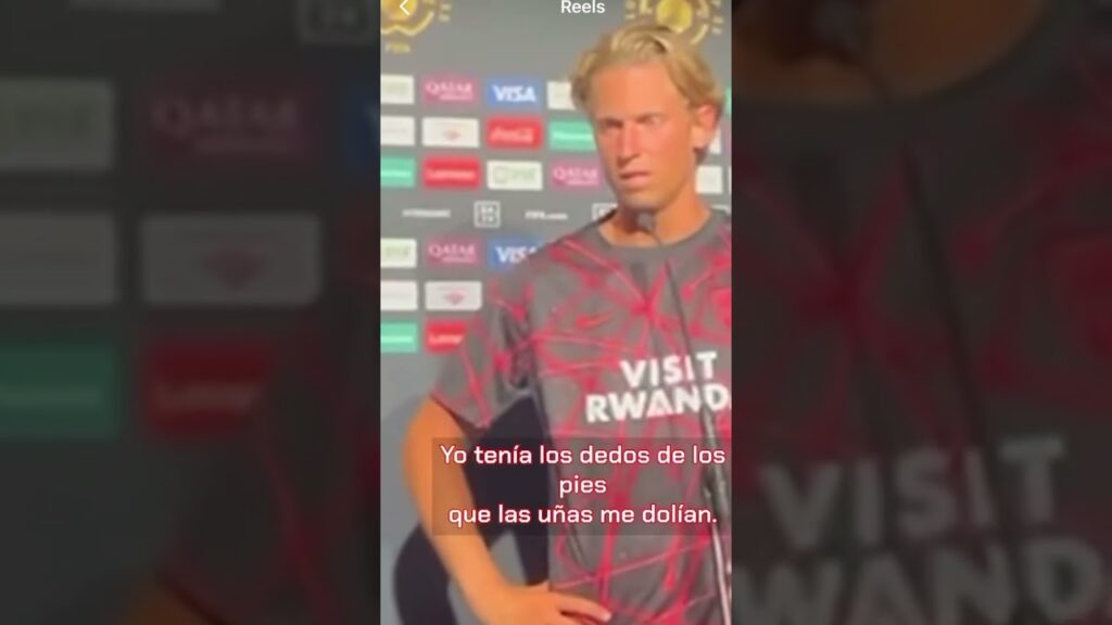 “Las uñas me dolían” Marcos Llorente, jugador del Atlético de Madrid