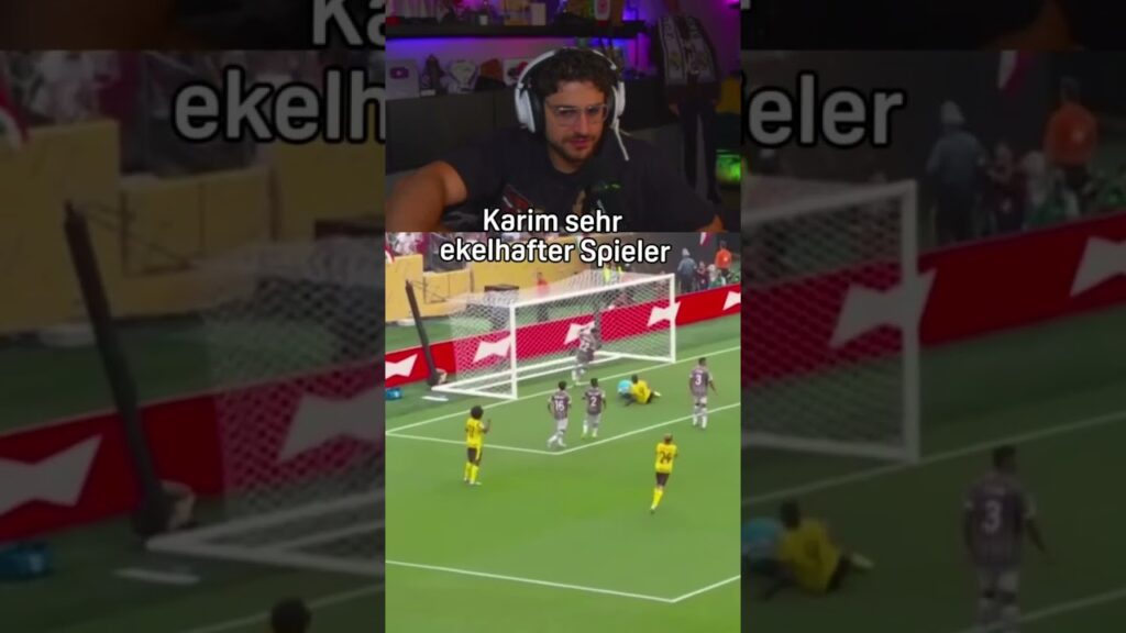 Eli: Adeyemi sehr ekelhafter Spieler