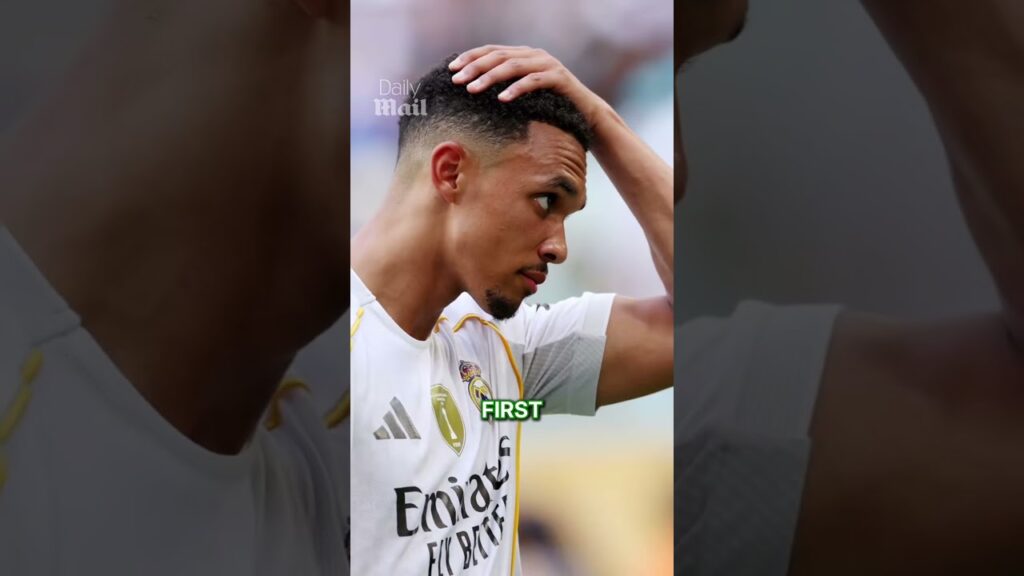Liverpool fans have MOCKED Trent Alexander-Arnold's 'DISASTERCLASS' on his Real Madrid debut 🫣👀