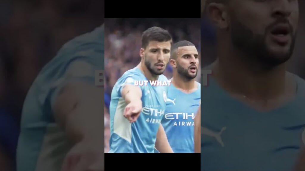 Defender Beat Messi in Ballon d'Or? How Rúben Dias Made History