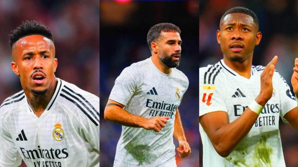 Carvajal, Militão & Alaba OUT of Club World Cup – Real Madrid Won’t Risk Injuries!