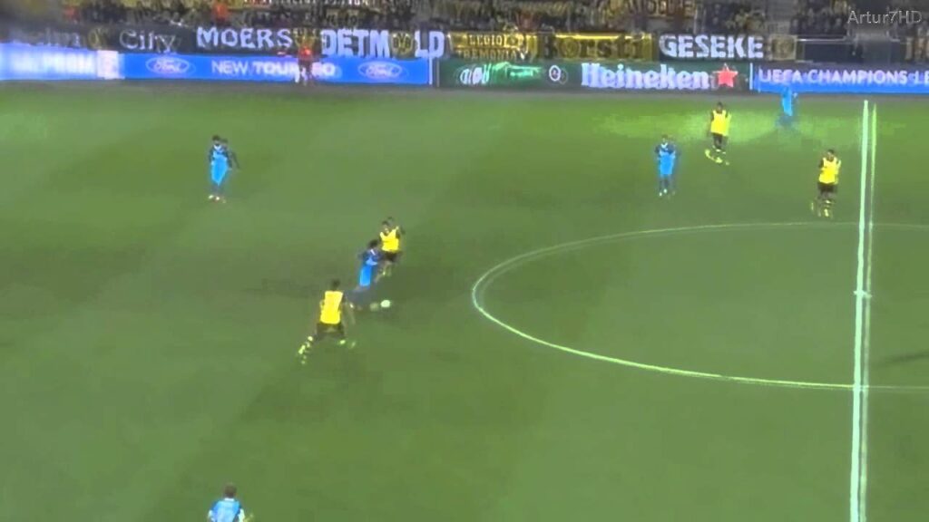 Axel Witsel - Assist, Skills, Goals 720p(Artur7HD)