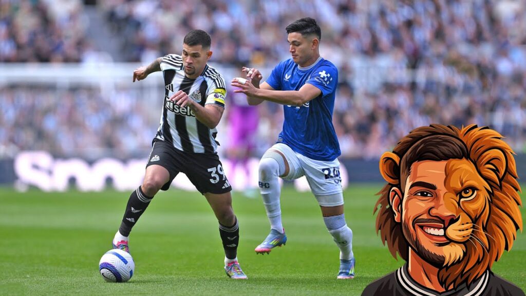 Bruno Guimarães was 100% Monster in 2025 !!