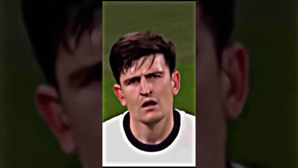 Harry Maguire TRUMPS RONALDO! 🐐 #football #shorts