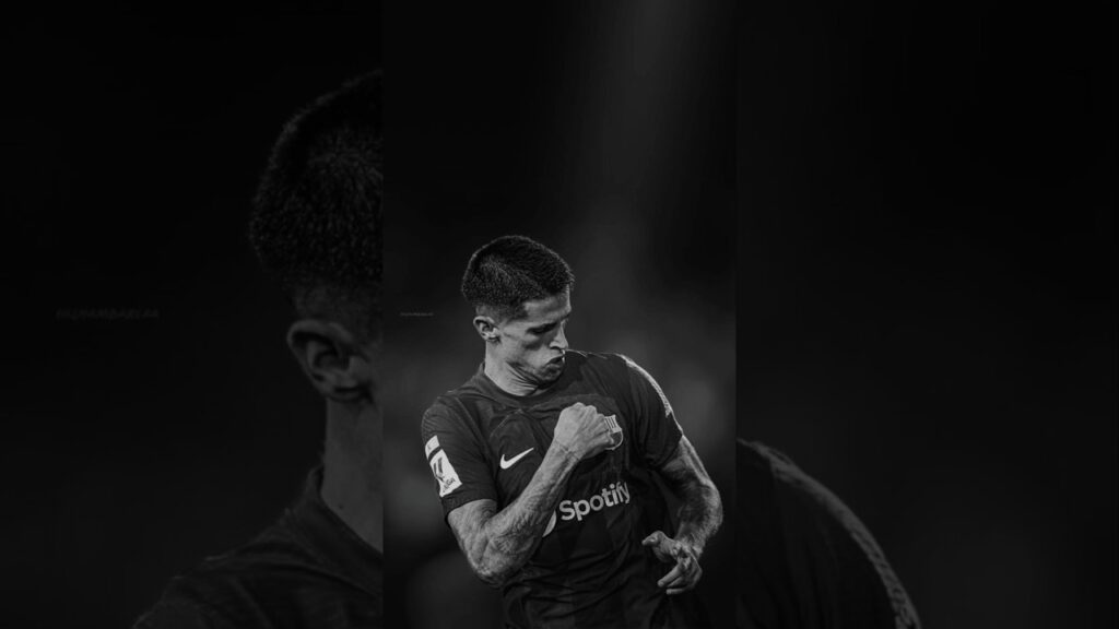 Joao Cancelo love for Barca #shorts_video #ytshortsfeed #fcbarcelona #cancelo #barcelona #football