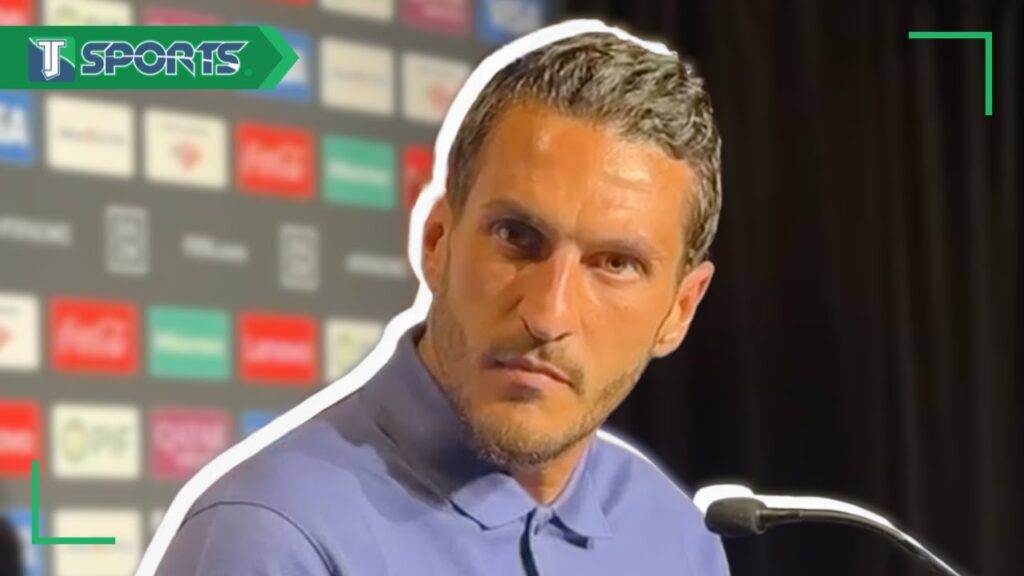 Koke SEÑALA al ÁRBITRO tras la GOLEADA del PSG al Atlético de Madrid en el Mundial de Clubes