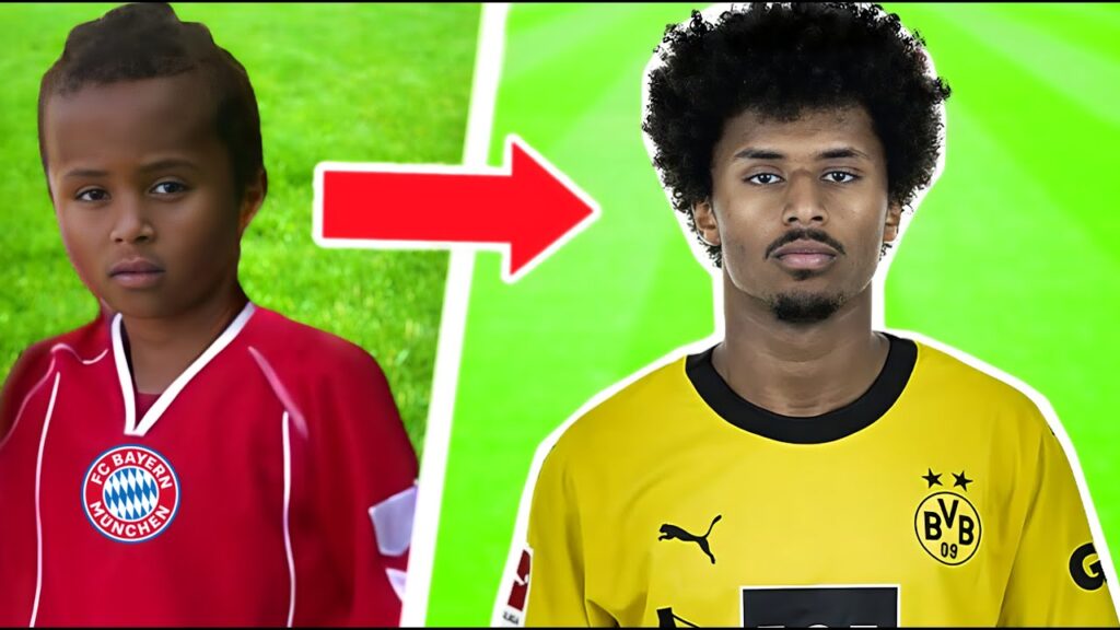 KARIM ADEYEMI: Seine packende Reise mit Triumphen und Rückschlägen !!! KARIM ADEYEMI: Seine packende Reise mit Triumphen und Rückschlägen !!!