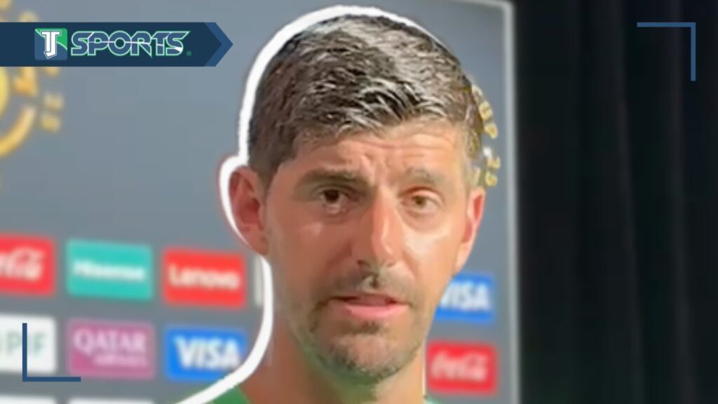 El RECONOCIMIENTO de Thibaut Courtois para el Al-Hilal y Xabi Alonso, tras EMPATAR con Real Madrid